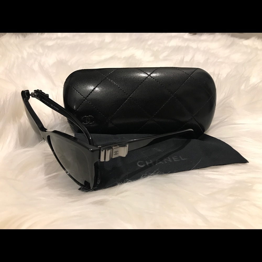 Authentic CHANEL Sunglasses!!